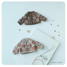 Load image into Gallery viewer, For Paola Reina 32cm - Clover cardigan