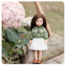 Load image into Gallery viewer, For Paola Reina 32cm - Clover cardigan