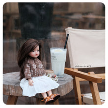 Load image into Gallery viewer, For Paola Reina 32cm - Clover cardigan