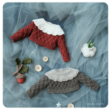 Load image into Gallery viewer, For Paola Reina 32cm - Rhombus sweater