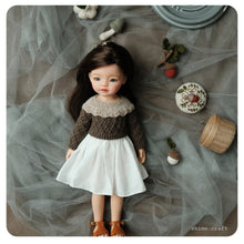 Load image into Gallery viewer, For Paola Reina 32cm - Rhombus sweater