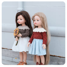 Load image into Gallery viewer, For Paola Reina 32cm - Rhombus sweater