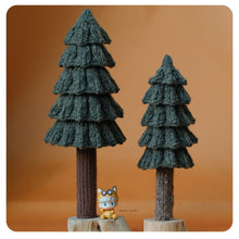 Load image into Gallery viewer, Knitting pattern: Pine Tree 2024