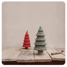 Load image into Gallery viewer, Pine trees - 2020.