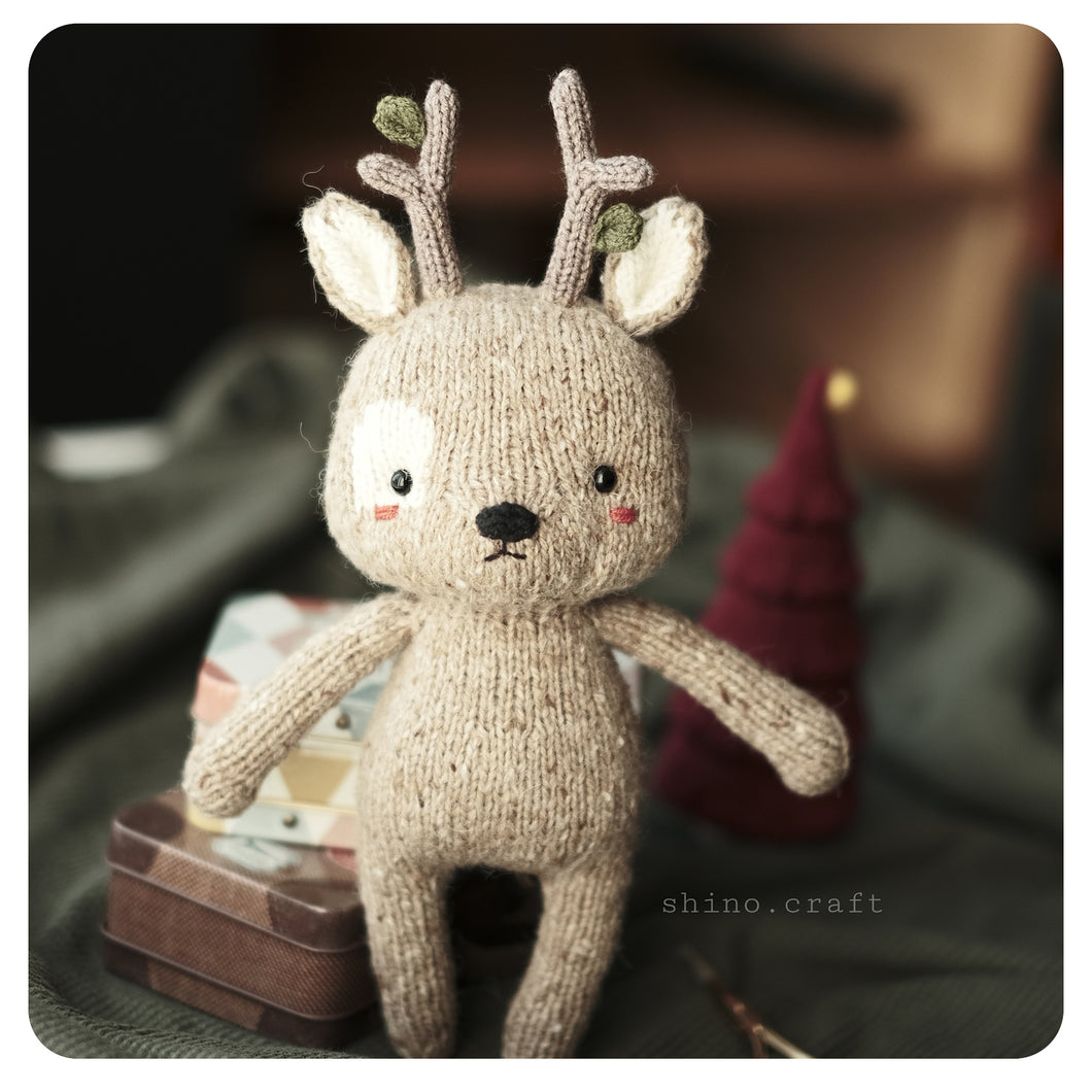 Yori - the little deer.